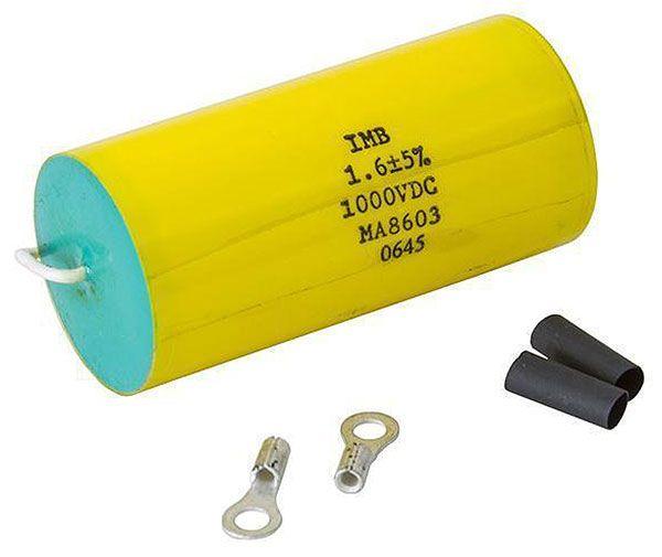 Mallory Magneto capacitor (MA28009) MA28009