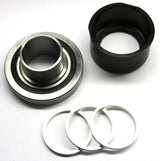 McLeod Hydraulic Throw out Bearing - Bolt On (MC1301)