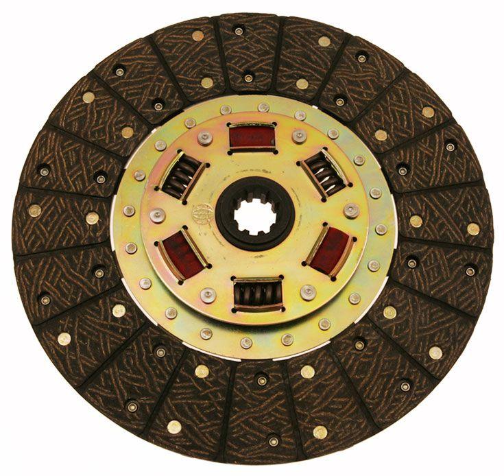 McLeod 100 Series Clutch Disc 11" Dia, 1-1/16"x10 Spline (MC260131)