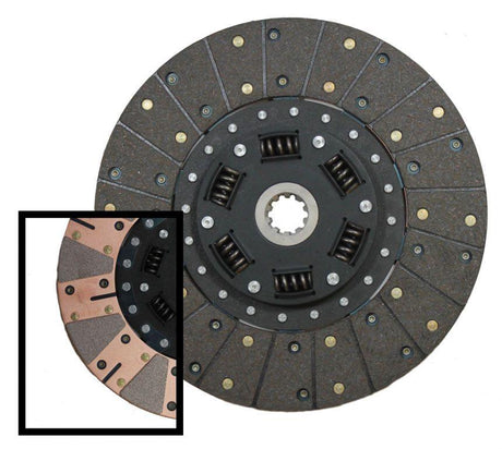 McLeod 500 Series Clutch Disc (MC260530) MC260530