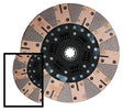 McLeod 600 Series Ceramic Clutch Disc (MC260631) MC260631