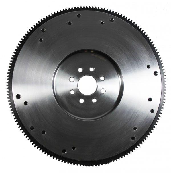 McLeod 164 Tooth Steel Flywheel, 8-Bolt Crank, Internal Balance (MC463458)