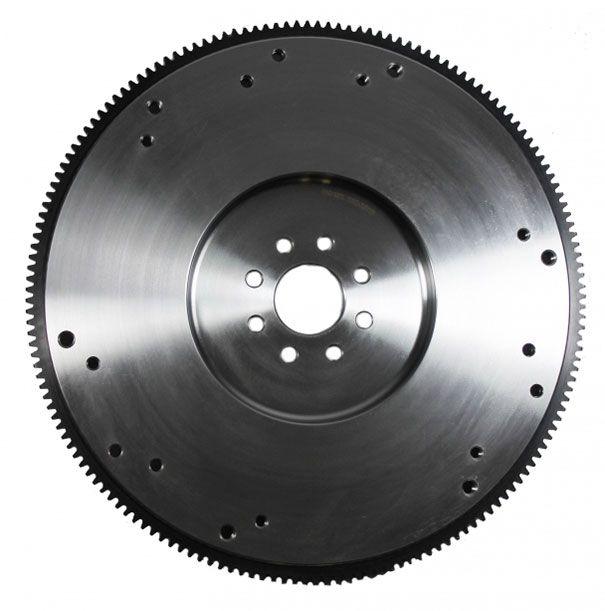 McLeod 143 Tooth Steel Flywheel - Chrysler 318, 340, 360, 440 (MC464202)