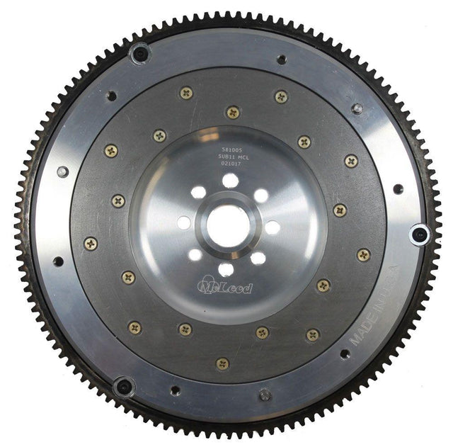 McLeod Aluminium Flywheel Internal Balance - 112 Tooth (MC563300) MC563300