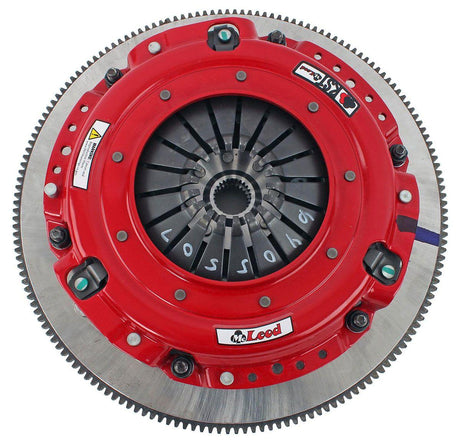 McLeod RST Twin Plate Clutch Kit (MC6405507) MC6405507