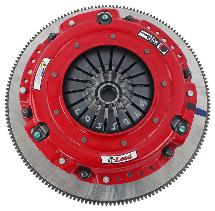 McLeod RXT Twin Plate Clutch Kit (MC6405507HD)