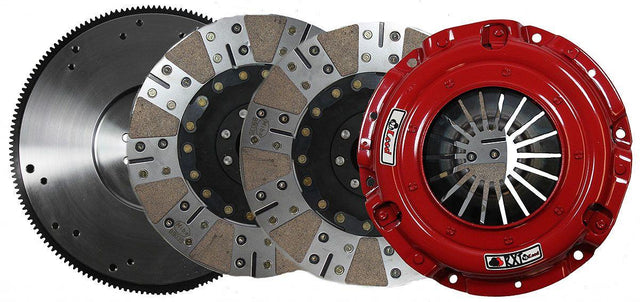 McLeod RST Twin Plate Clutch Kit (MC6405507M) MC6405507M