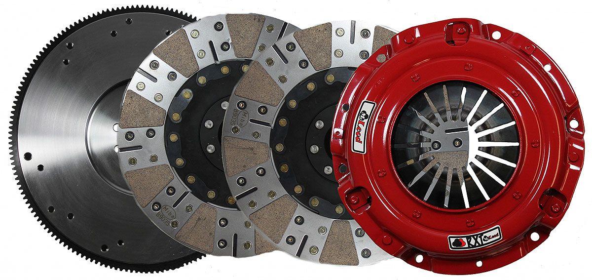 McLeod RST Twin Plate Clutch Kit (MC6405507M)