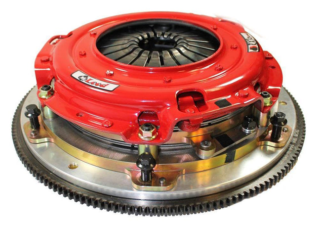 McLeod RST Twin Plate Clutch Kit (MC6406607) MC6406607