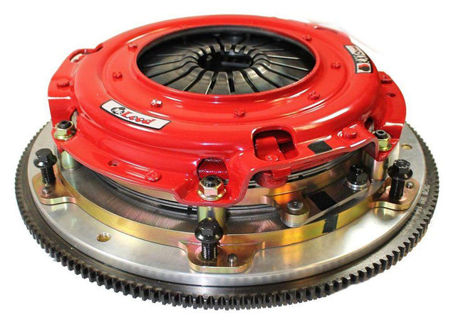 McLeod RXT Twin Plate Clutch Kit (MC6406607M) MC6406607M