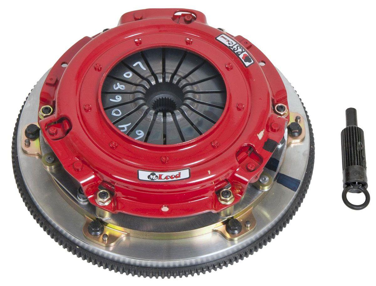McLeod RXT1200 Twin Plate Clutch Kit (MC6406807HD) MC6406807HD