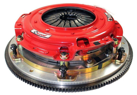 McLeod Rxt Twin Disc Series Clutch Kit 1-1/8"x26 Spline (MC6406807M) MC6406807M