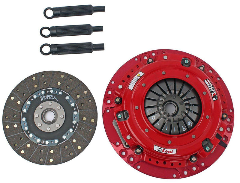 McLeod RST Street Twin Series Clutch Kit 11" Dia, 1-1/8"x26 Spline (MC6911-07) MC6911-07