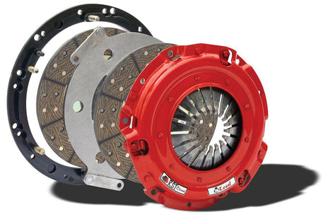 McLeod RST Street Twin Series Clutch Kit 10.5" Dia, 1-1/8"x10 Spline (MC6913-04) MC6913-04