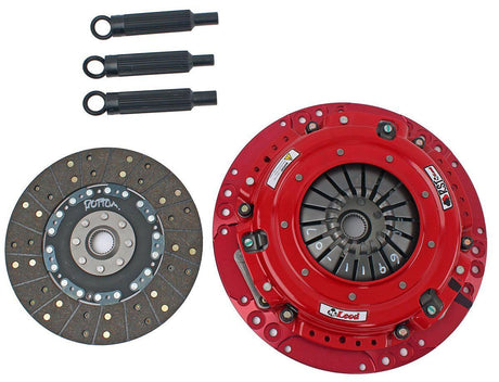 McLeod Replacement RST Twin Plate Clutch Disc (MC6919-03) MC6919-03