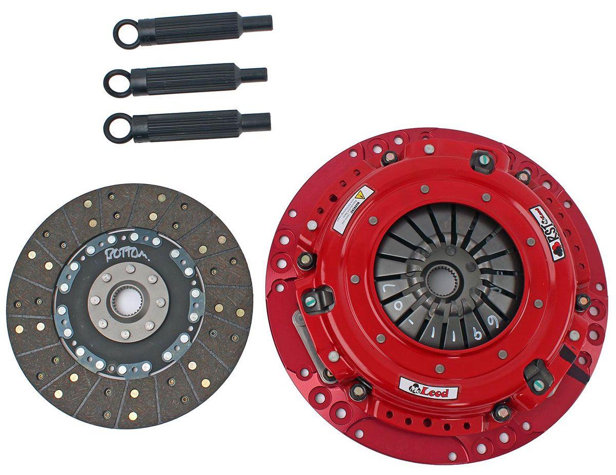 McLeod Replacement RST Twin Plate Clutch Disc (MC691920-07) MC691920-07