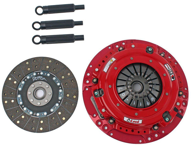 McLeod Replacement RST Twin Plate Clutch Disc (MC691920-07) MC691920-07