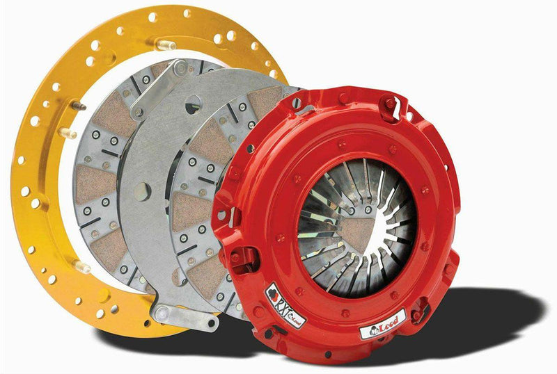 McLeod RXT 1000HP + 11" Twin Plate Clutch Kit GM 11 (MC6921-07) MC6921-07