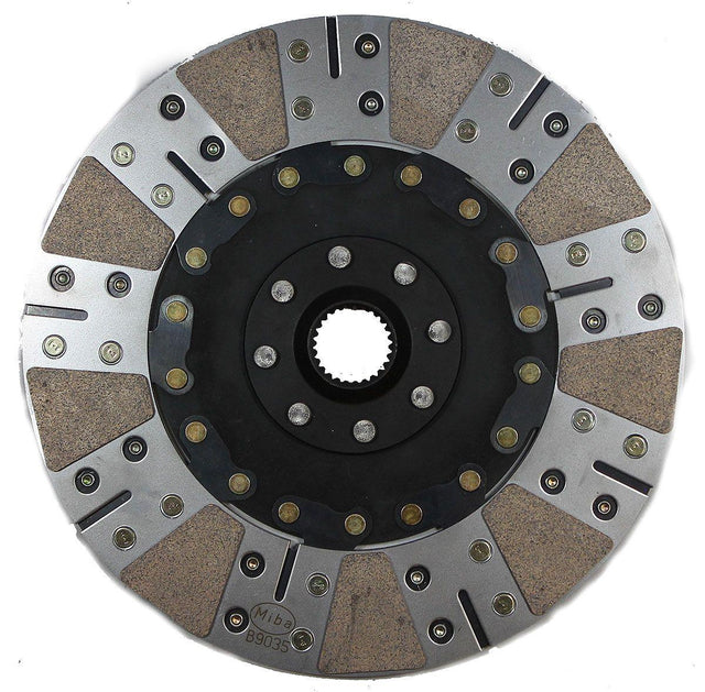 McLeod Replacement RXT Twin Plate Clutch Disc (MC692224-07) MC692224-07