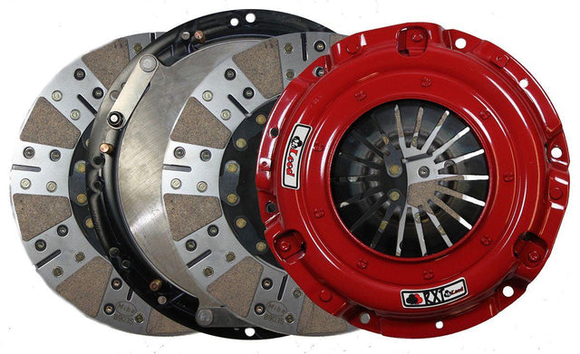 McLeod RXT Twin Disc Clutch Kit 1-1/8 x 26 Spline (MC6932-07) MC6932-07
