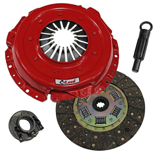 McLeod Street Pro Kit 1-1/16 x 10 Spline (MC75113)