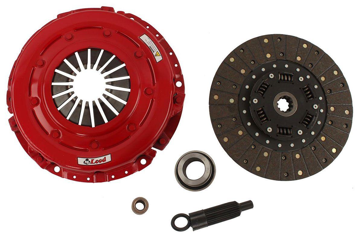 McLeod Street Pro Clutch Kit (MC75117) MC75117
