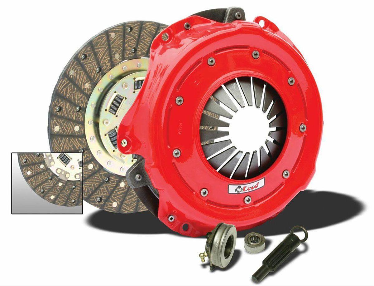 McLeod Street Pro Clutch Kit (MC75157) MC75157