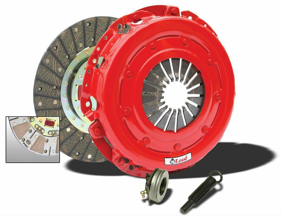 McLeod Super Street Pro Clutch Kit (Long Style) (MC75211) MC75211