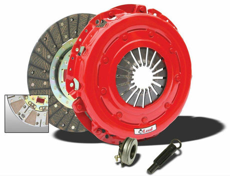 McLeod Super Street Pro Clutch Kit (Long Style) (MC75211) MC75211