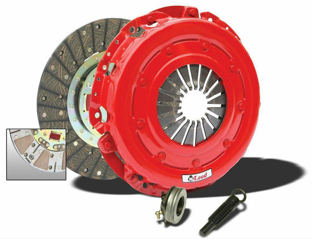 McLeod Super Street Pro Clutch Kit (Long Style) (MC75211) MC75211