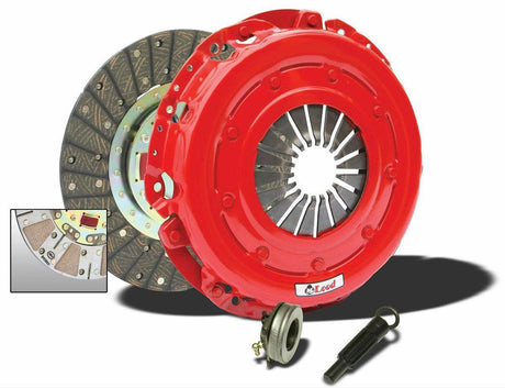 McLeod Street Pro Clutch Kit (Diaphragm with Long Bolt Pattern) (MC75212) MC75212