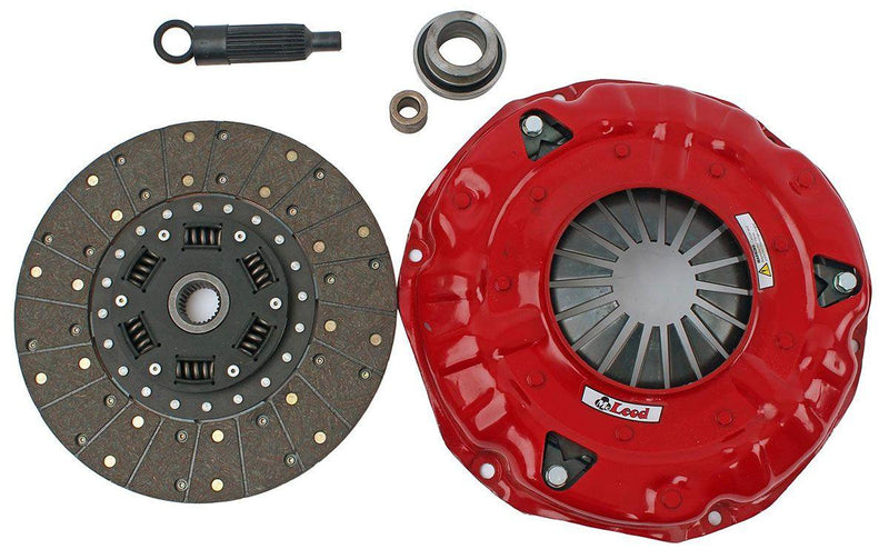 McLeod Super Street Pro Clutch Kit (MC75221) MC75221
