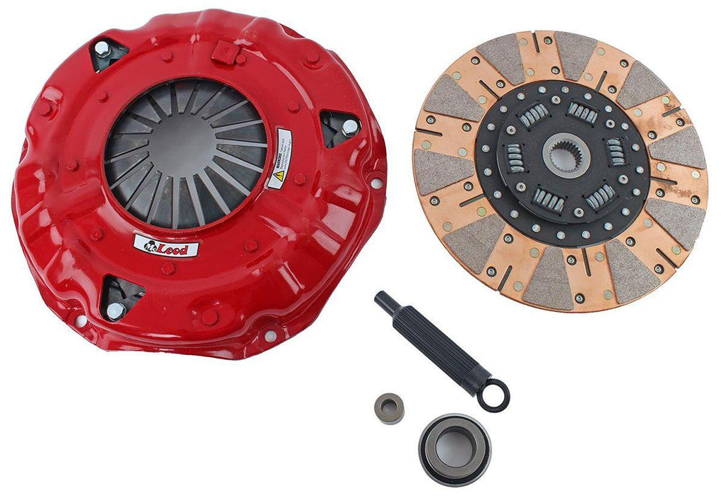 McLeod Street Extreme Clutch Kit (MC75321)