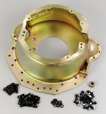 McLeod Steel Bellhousing (MC8770-00) MC8770-00