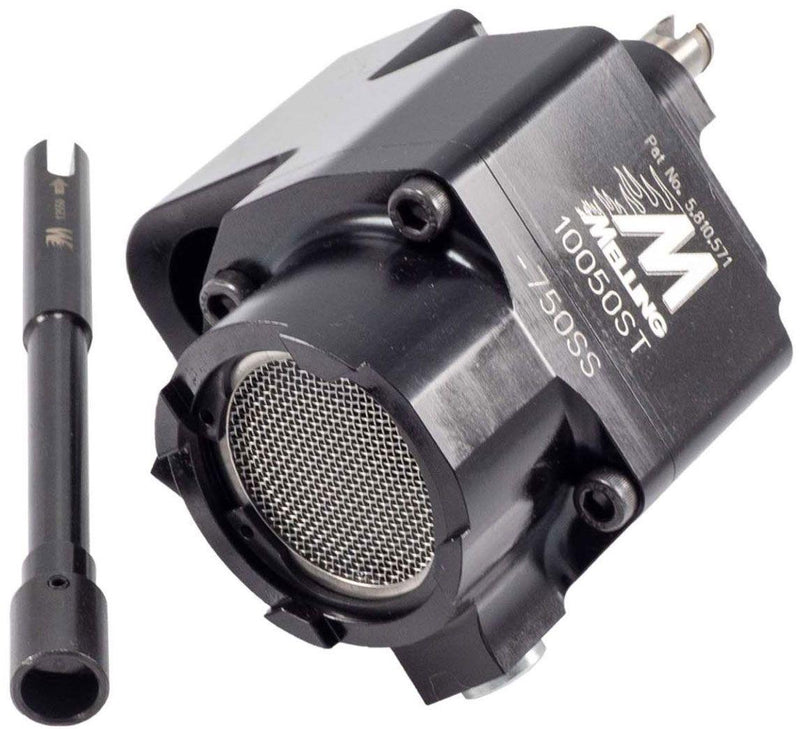 Melling Billet Street/Strip Shark Tooth Oil Pump (ME10050ST-750SS)