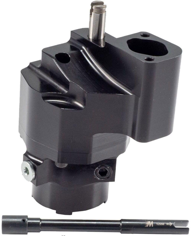 Melling Billet Street/Strip Shark Tooth Oil Pump (ME10050ST-825SS)