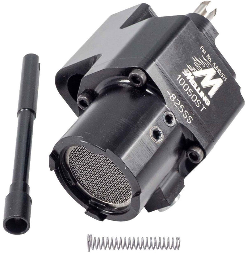 Melling Billet Street/Strip Shark Tooth Oil Pump (ME10050ST-825SS)