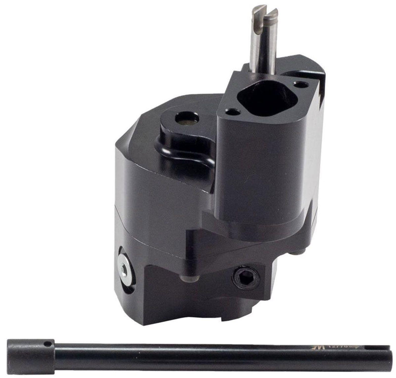 Melling High Volume Billet Street & Strip Oil Pump (ME10070-800SS)