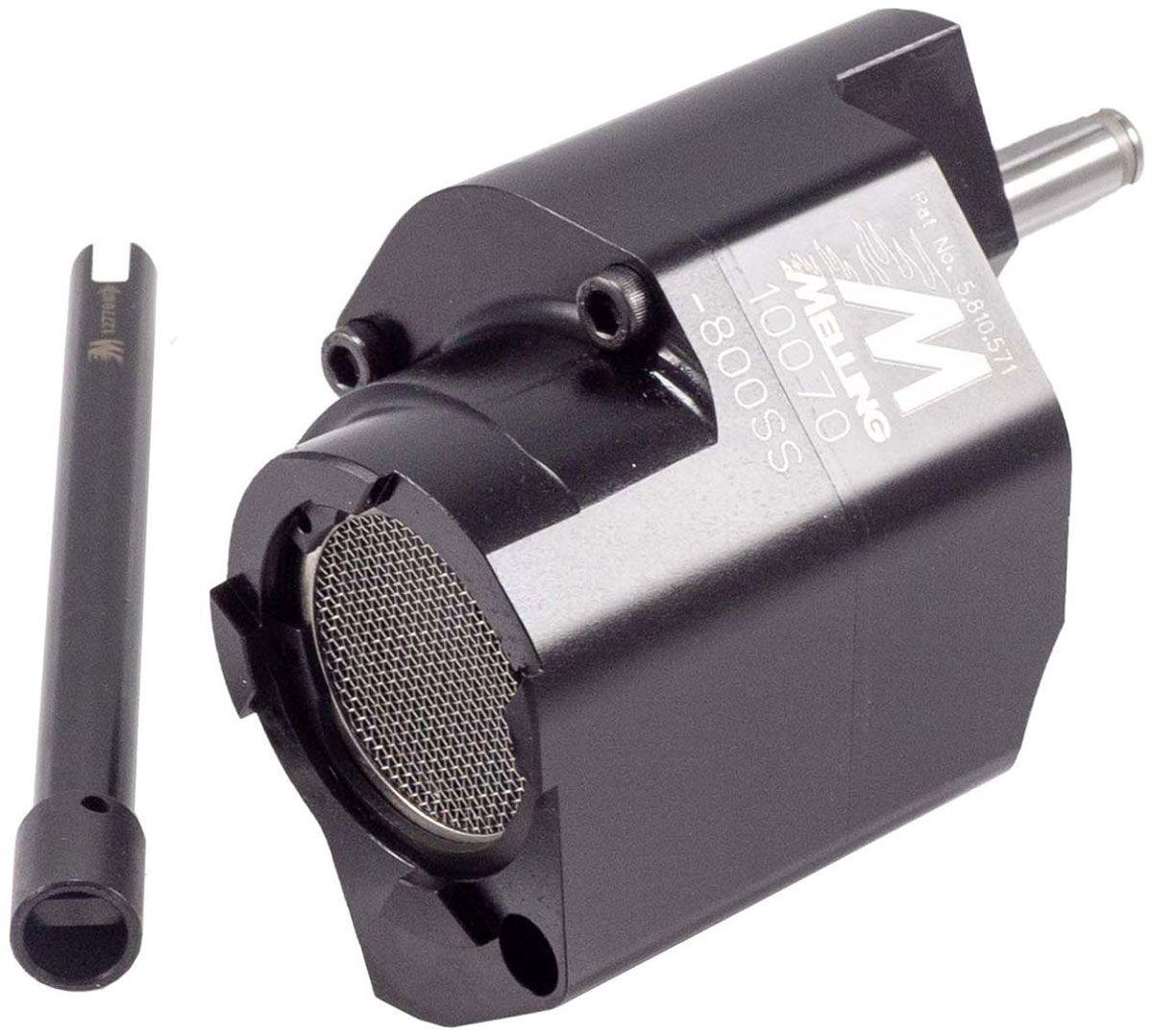 Melling High Volume Billet Street & Strip Oil Pump (ME10070-800SS)