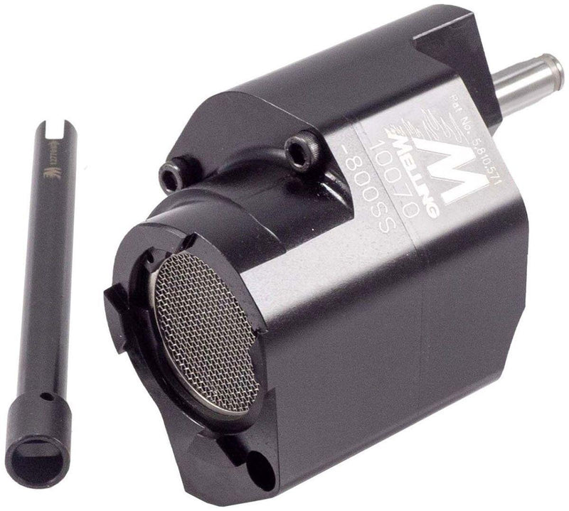 Melling High Volume Billet Street & Strip Oil Pump (ME10070-800SS)