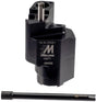 Melling Standard Volume Billet Street & Strip Oil Pump (ME10077-800SS) ME10077-800SS