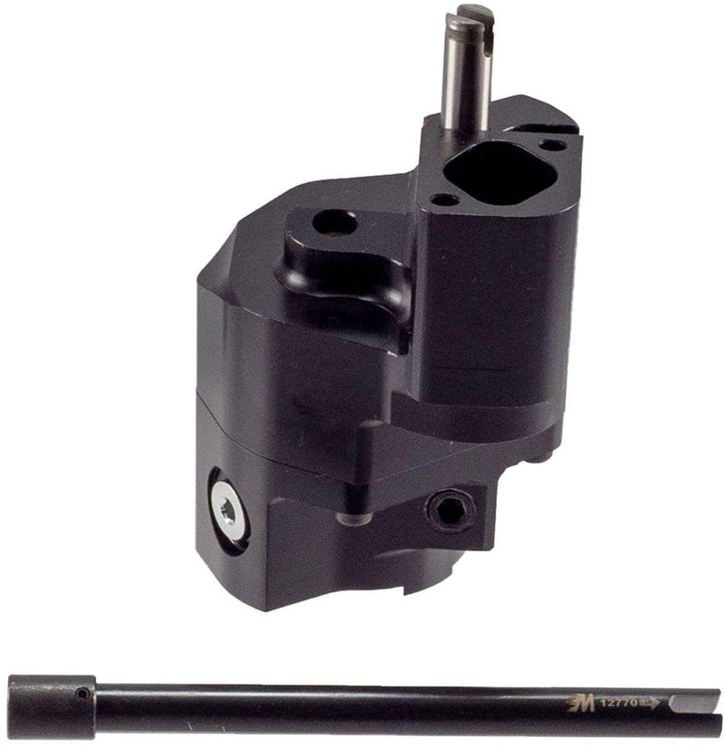 Melling Standard Volume Billet Street & Strip Oil Pump (ME10077-800SS)