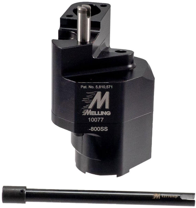 Melling Standard Volume Billet Street & Strip Oil Pump (ME10077-800SS)