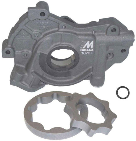 Melling Standard Volume Oil Pump (ME10227) ME10227