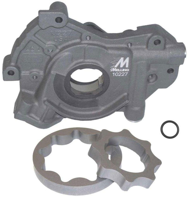 Melling Standard Volume Oil Pump (ME10227) ME10227