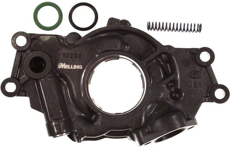 Melling High Volume Oil Pump (ME10296) ME10296
