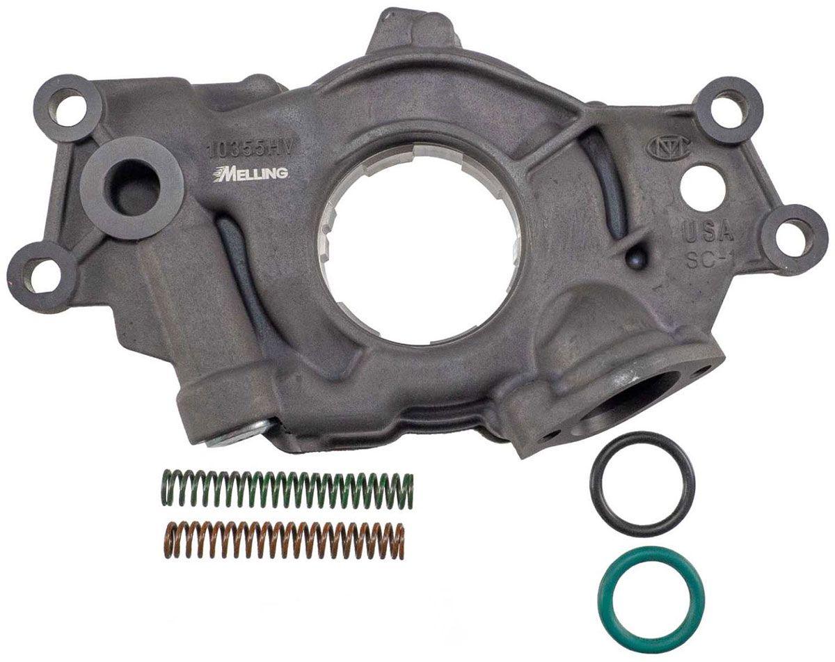 Melling High Volume Oil Pump (ME10355HV) — Fast Lane Spares