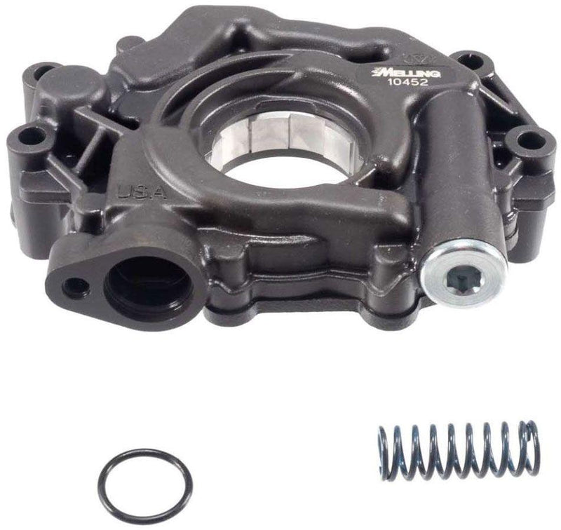 Melling Performance Standard Volume Oil Pump (ME10452) ME10452