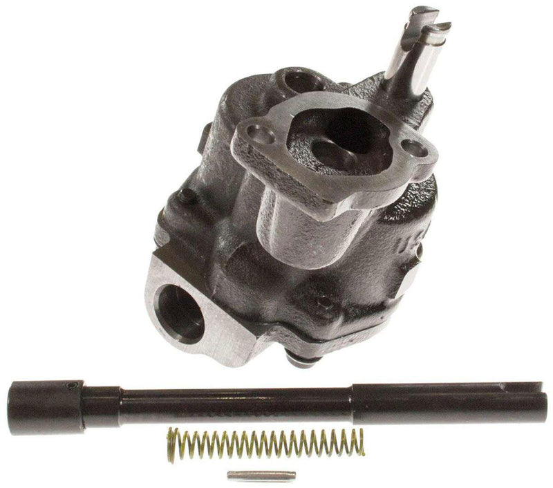 Melling Performance Helical Asymmetrical Oil Pump "Shark Tooth Pump" (ME10550ST) ME10550ST