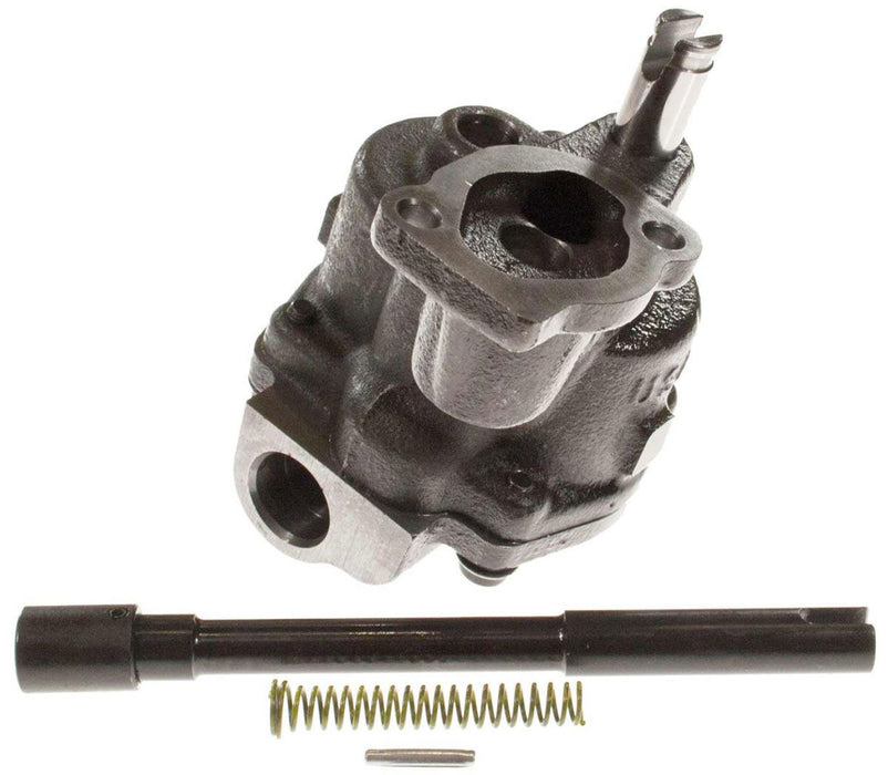 Melling Performance Helical Asymmetrical Oil Pump "Shark Tooth Pump" (ME10551ST)